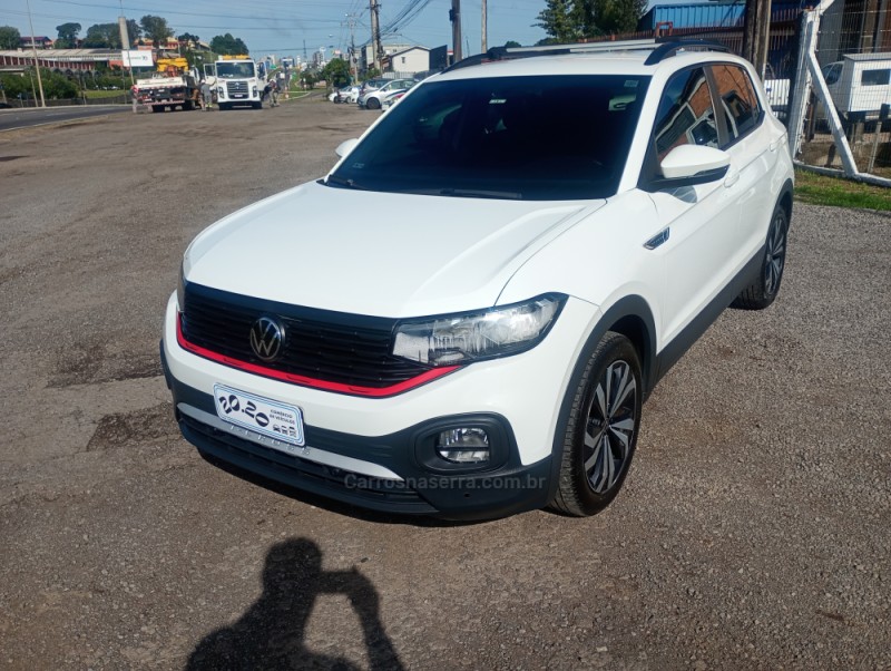 T-CROSS 1.0 TSI 12V FLEX 4P AUTOMÁTICO - 2023 - FARROUPILHA