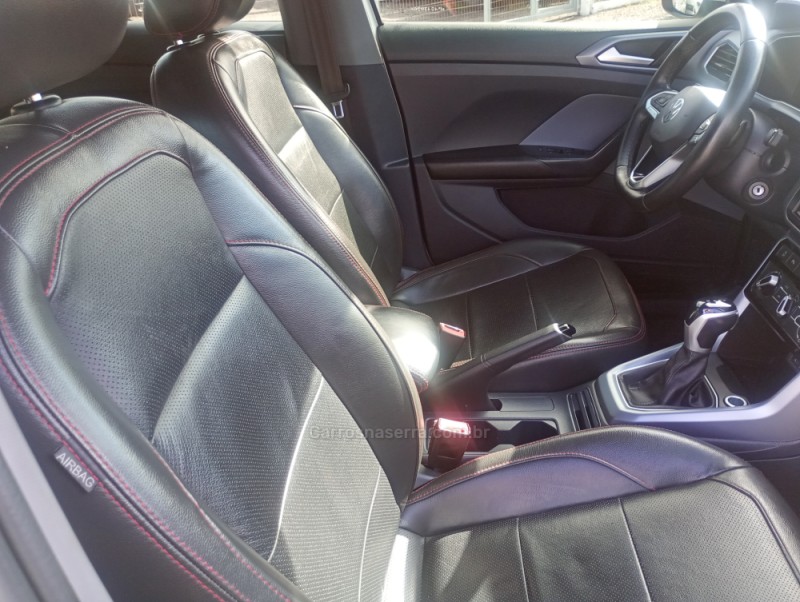 T-CROSS 1.0 TSI 12V FLEX 4P AUTOMÁTICO - 2023 - FARROUPILHA