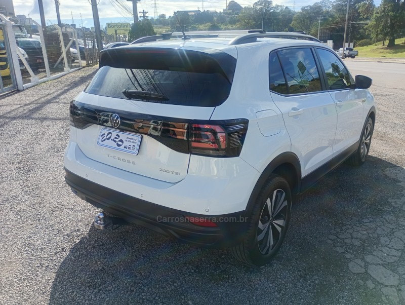 T-CROSS 1.0 TSI 12V FLEX 4P AUTOMÁTICO - 2023 - FARROUPILHA