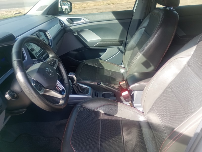 T-CROSS 1.0 TSI 12V FLEX 4P AUTOMÁTICO - 2023 - FARROUPILHA