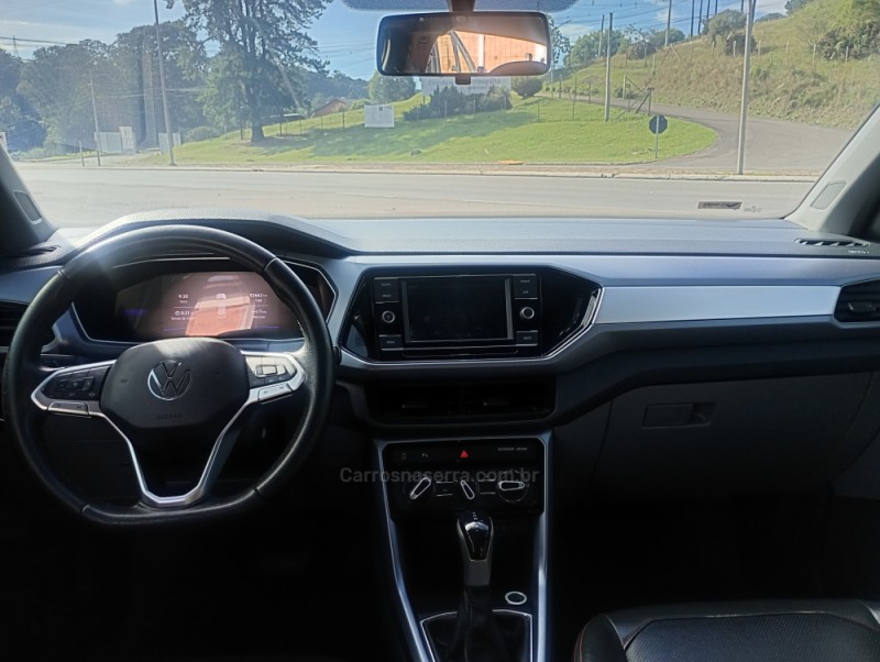 T-CROSS 1.0 TSI 12V FLEX 4P AUTOMÁTICO - 2023 - FARROUPILHA