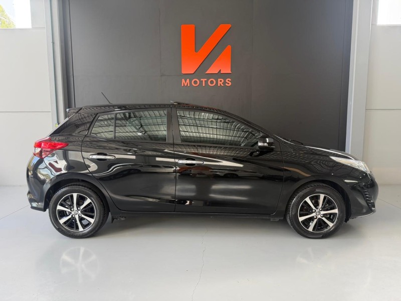 YARIS 1.5 XLS FLEX 4P AUTOMÁTICO - 2019 - CARLOS BARBOSA