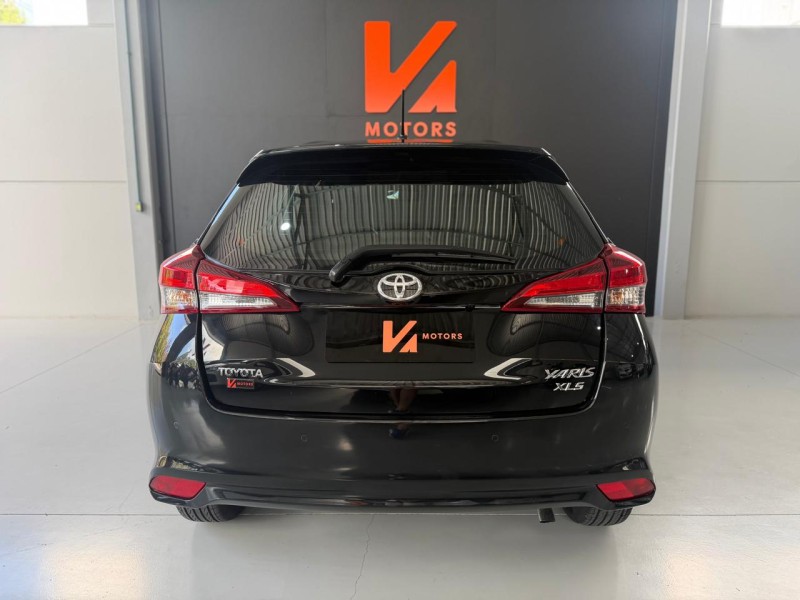 YARIS 1.5 XLS FLEX 4P AUTOMÁTICO - 2019 - CARLOS BARBOSA
