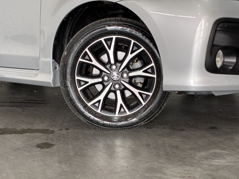 ETIOS 1.5 PLATINUM 16V FLEX 4P AUTOMÁTICO - 2018 - VENâNCIO AIRES