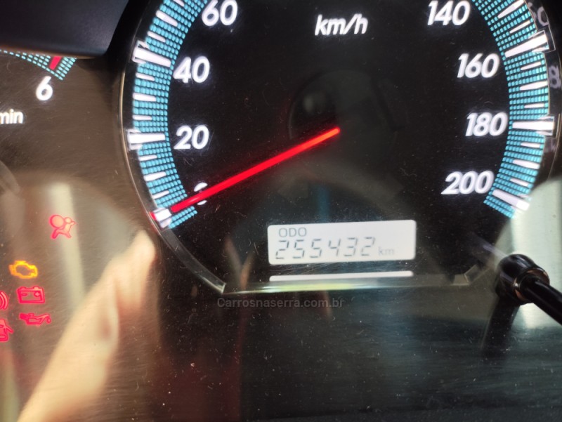 HILUX SW4  - 2014 - GARIBALDI