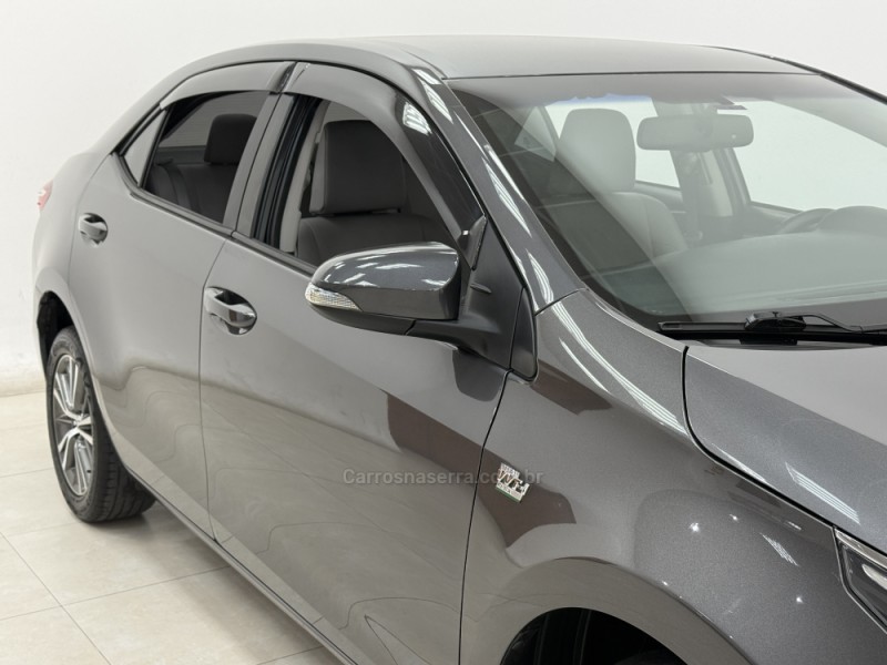 COROLLA 2.0 XEI 16V FLEX 4P AUTOMÁTICO - 2015 - SANTA CRUZ DO SUL