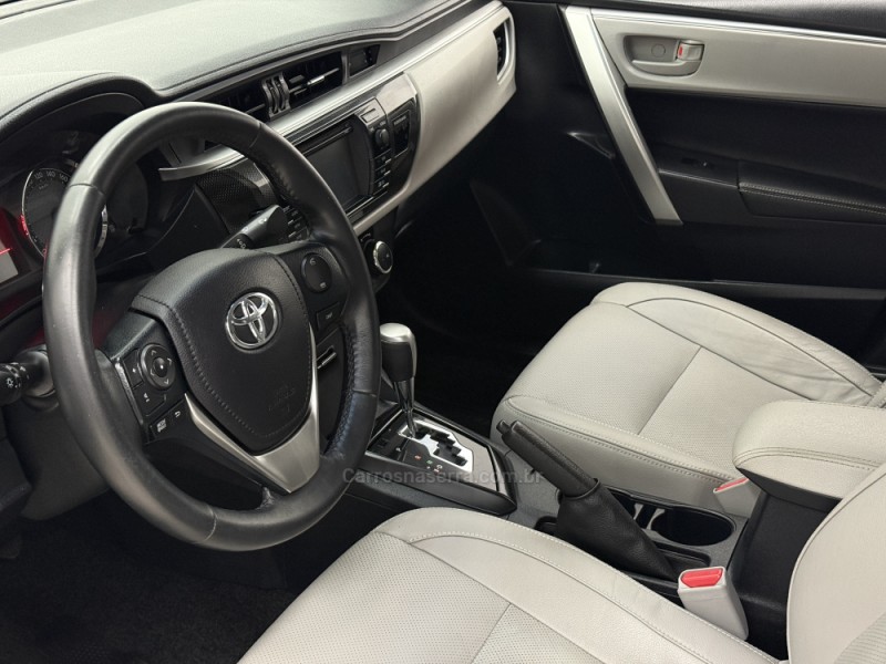 COROLLA 2.0 XEI 16V FLEX 4P AUTOMÁTICO - 2015 - SANTA CRUZ DO SUL