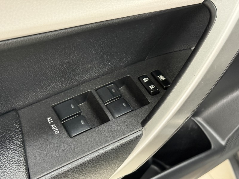 COROLLA 2.0 XEI 16V FLEX 4P AUTOMÁTICO - 2015 - SANTA CRUZ DO SUL