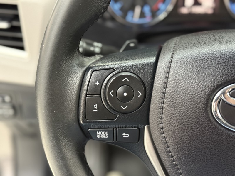 COROLLA 2.0 XEI 16V FLEX 4P AUTOMÁTICO - 2015 - SANTA CRUZ DO SUL