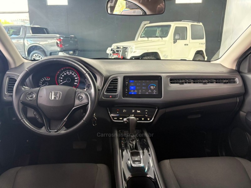 HR-V 1.8 16V FLEX EX 4P AUTOMÁTICO - 2021 - CAMPINAS DO SUL