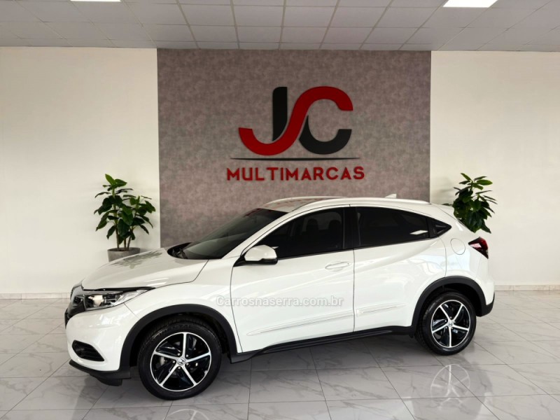 HR-V 1.8 16V FLEX EX 4P AUTOMÁTICO - 2021 - CAMPINAS DO SUL