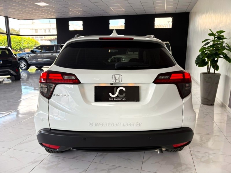 HR-V 1.8 16V FLEX EX 4P AUTOMÁTICO - 2021 - CAMPINAS DO SUL