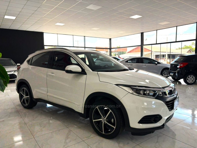 HR-V 1.8 16V FLEX EX 4P AUTOMÁTICO - 2021 - CAMPINAS DO SUL