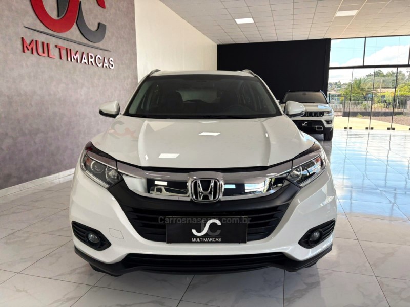 HR-V 1.8 16V FLEX EX 4P AUTOMÁTICO - 2021 - CAMPINAS DO SUL