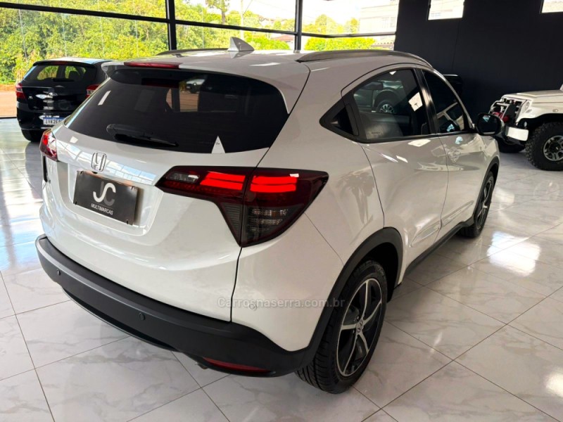 HR-V 1.8 16V FLEX EX 4P AUTOMÁTICO - 2021 - CAMPINAS DO SUL
