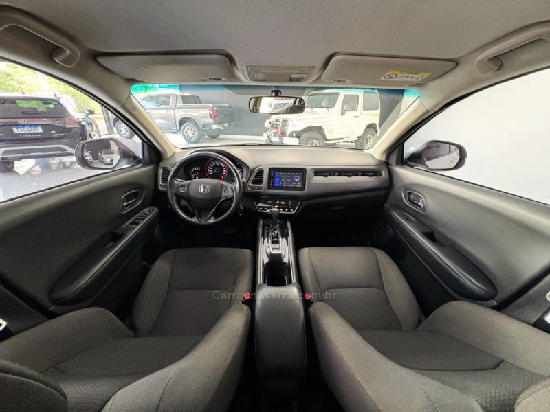 HR-V 1.8 16V FLEX EX 4P AUTOMÁTICO - 2021 - CAMPINAS DO SUL
