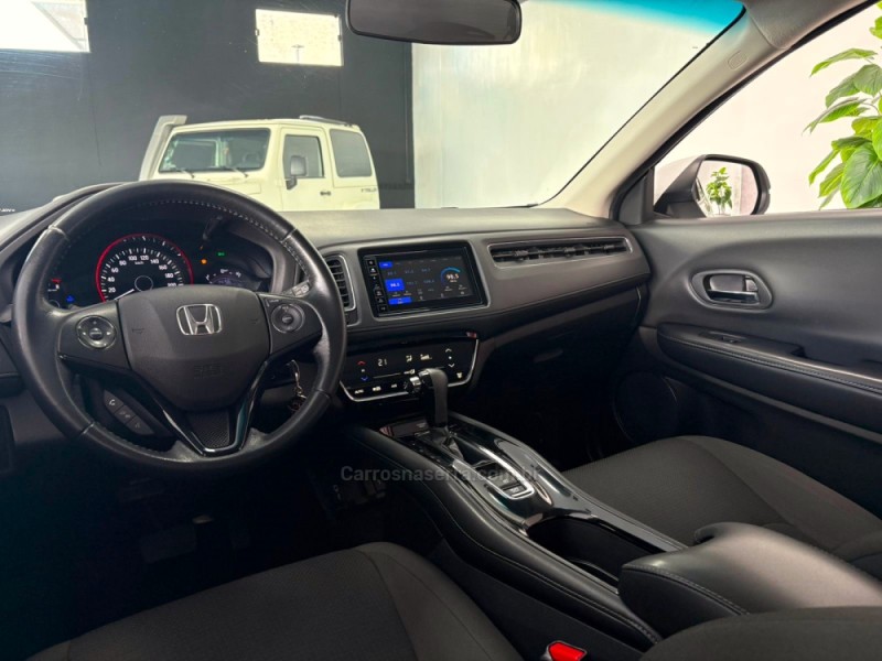 HR-V 1.8 16V FLEX EX 4P AUTOMÁTICO - 2021 - CAMPINAS DO SUL