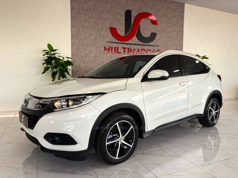 hr v 1.8 16v flex ex 4p automatico 2021 campinas do sul