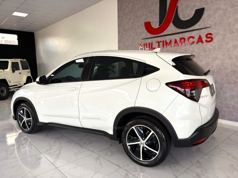 HR-V 1.8 16V FLEX EX 4P AUTOMÁTICO - 2021 - CAMPINAS DO SUL