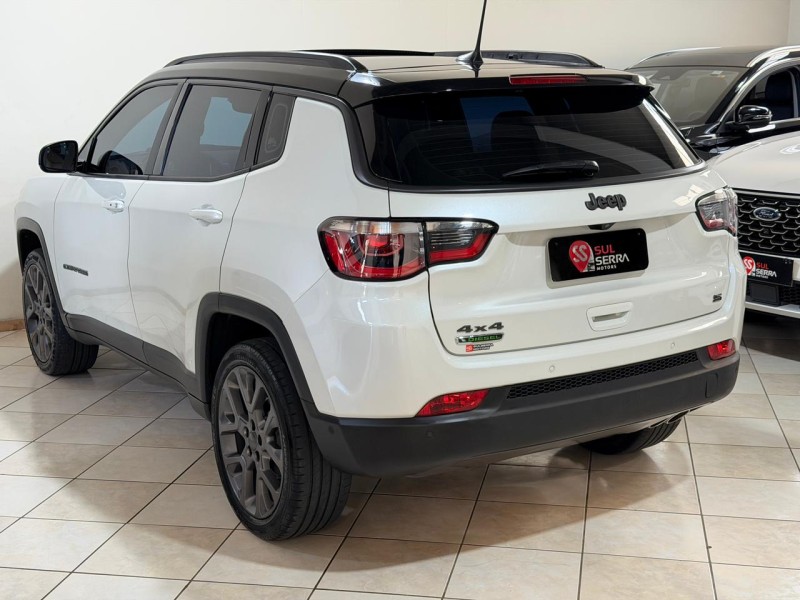 COMPASS 2.0 16V DIESEL S LIMITED 4X4 AUTOMÁTICO - 2020 - CAXIAS DO SUL
