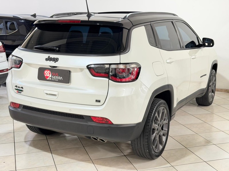 COMPASS 2.0 16V DIESEL S LIMITED 4X4 AUTOMÁTICO - 2020 - CAXIAS DO SUL