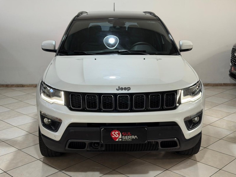 COMPASS 2.0 16V DIESEL S LIMITED 4X4 AUTOMÁTICO - 2020 - CAXIAS DO SUL