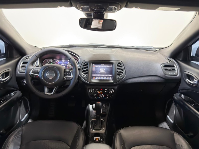 COMPASS 2.0 16V DIESEL S LIMITED 4X4 AUTOMÁTICO - 2020 - CAXIAS DO SUL