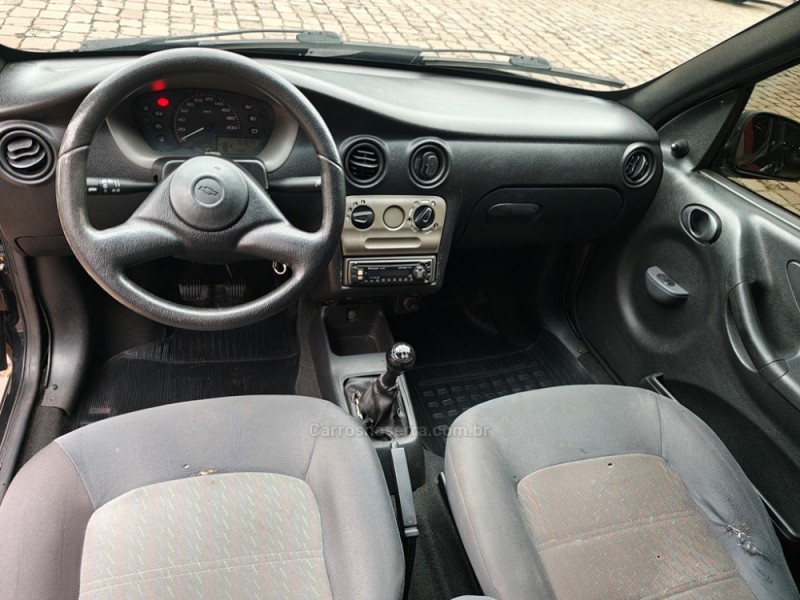 CELTA 1.0 MPFI 8V GASOLINA 4P MANUAL - 2003 - GUAPORé