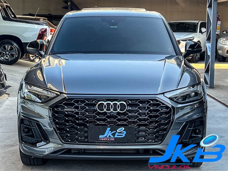 Q5 2.0 55 TFSI PHEV SPORTBACK PERFORMANCE BLACK QUATTRO HÍBRIDO 4P AUTOMÁTICO - 2023 - NOVO HAMBURGO