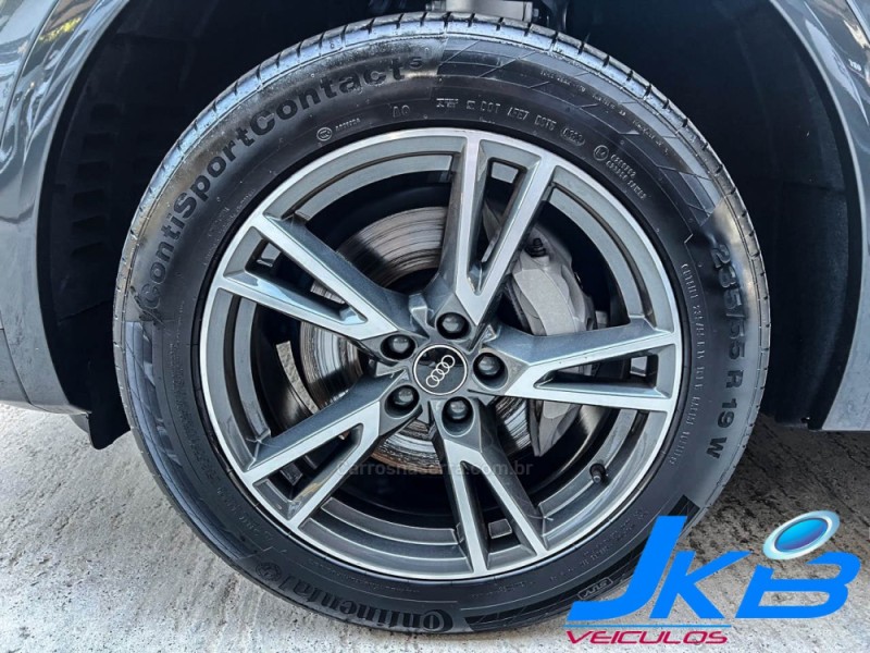 Q5 2.0 55 TFSI PHEV SPORTBACK PERFORMANCE BLACK QUATTRO HÍBRIDO 4P AUTOMÁTICO - 2023 - NOVO HAMBURGO