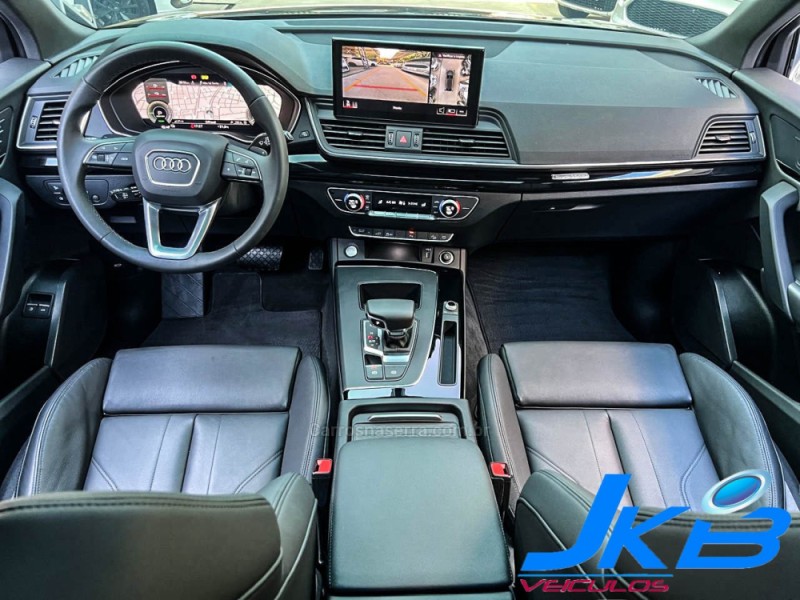 Q5 2.0 55 TFSI PHEV SPORTBACK PERFORMANCE BLACK QUATTRO HÍBRIDO 4P AUTOMÁTICO - 2023 - NOVO HAMBURGO