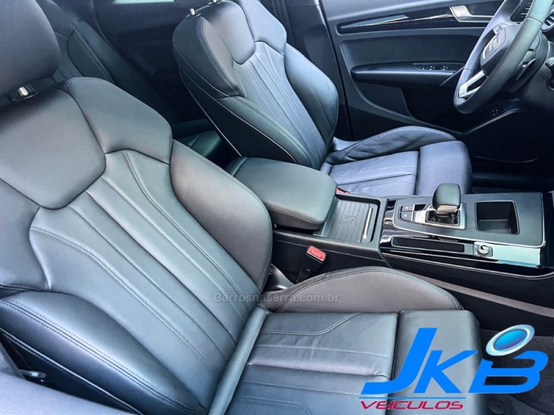 Q5 2.0 55 TFSI PHEV SPORTBACK PERFORMANCE BLACK QUATTRO HÍBRIDO 4P AUTOMÁTICO - 2023 - NOVO HAMBURGO