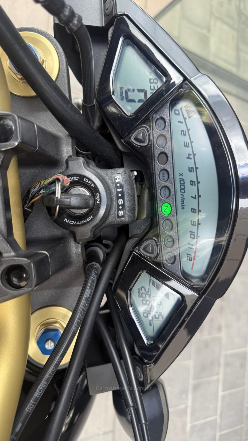 CB 1000R ABS - 2013 - CAXIAS DO SUL