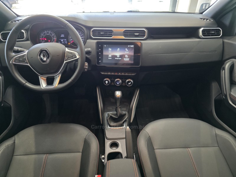 DUSTER 1.3 TCE ICONIC PLUS FLEX 4P AUTOMÁTICA - 2026 - CAXIAS DO SUL