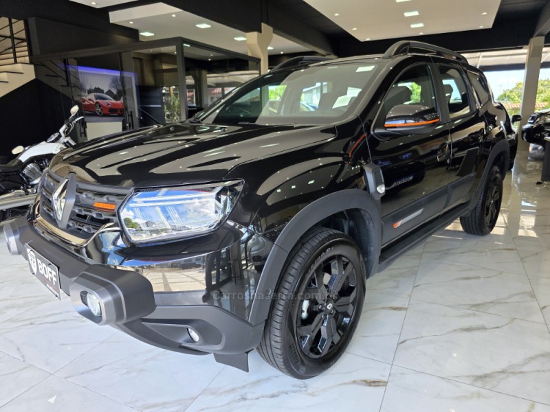 DUSTER 1.3 TCE ICONIC PLUS FLEX 4P AUTOMÁTICA - 2026 - CAXIAS DO SUL