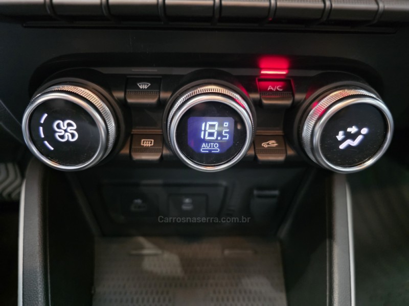 DUSTER 1.3 TCE ICONIC PLUS FLEX 4P AUTOMÁTICA - 2026 - CAXIAS DO SUL