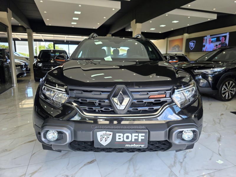 DUSTER 1.3 TCE ICONIC PLUS FLEX 4P AUTOMÁTICA - 2026 - CAXIAS DO SUL