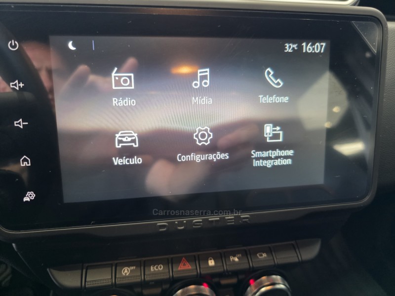 DUSTER 1.3 TCE ICONIC PLUS FLEX 4P AUTOMÁTICA - 2026 - CAXIAS DO SUL