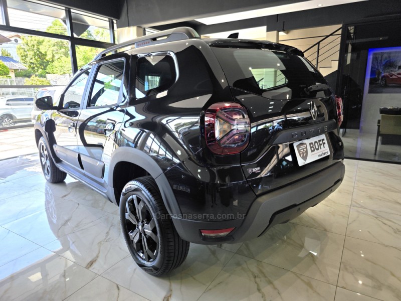 DUSTER 1.3 TCE ICONIC PLUS FLEX 4P AUTOMÁTICA - 2026 - CAXIAS DO SUL