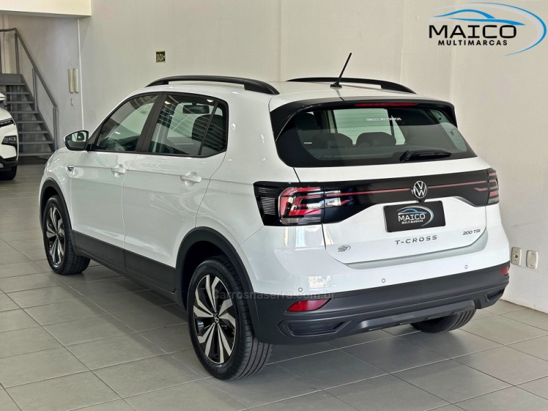 T-CROSS 1.0 COMFORTLINE TSI FLEX 4P AUTOMÁTICO - 2023 - NOVO HAMBURGO