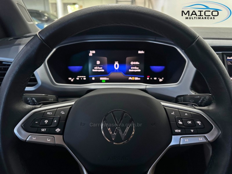 T-CROSS 1.0 COMFORTLINE TSI FLEX 4P AUTOMÁTICO - 2023 - NOVO HAMBURGO