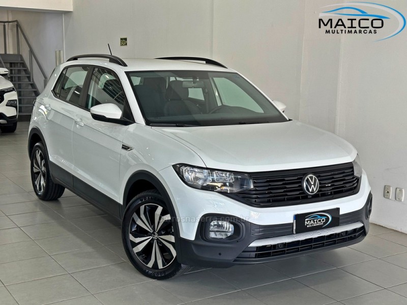 t cross 1.0 comfortline tsi flex 4p automatico 2023 novo hamburgo