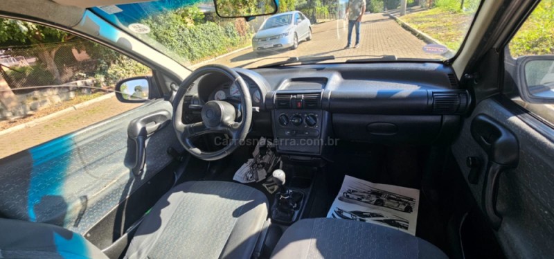 CORSA 1.0 EFI WIND 8V GASOLINA 4P MANUAL - 2001 - IVOTI