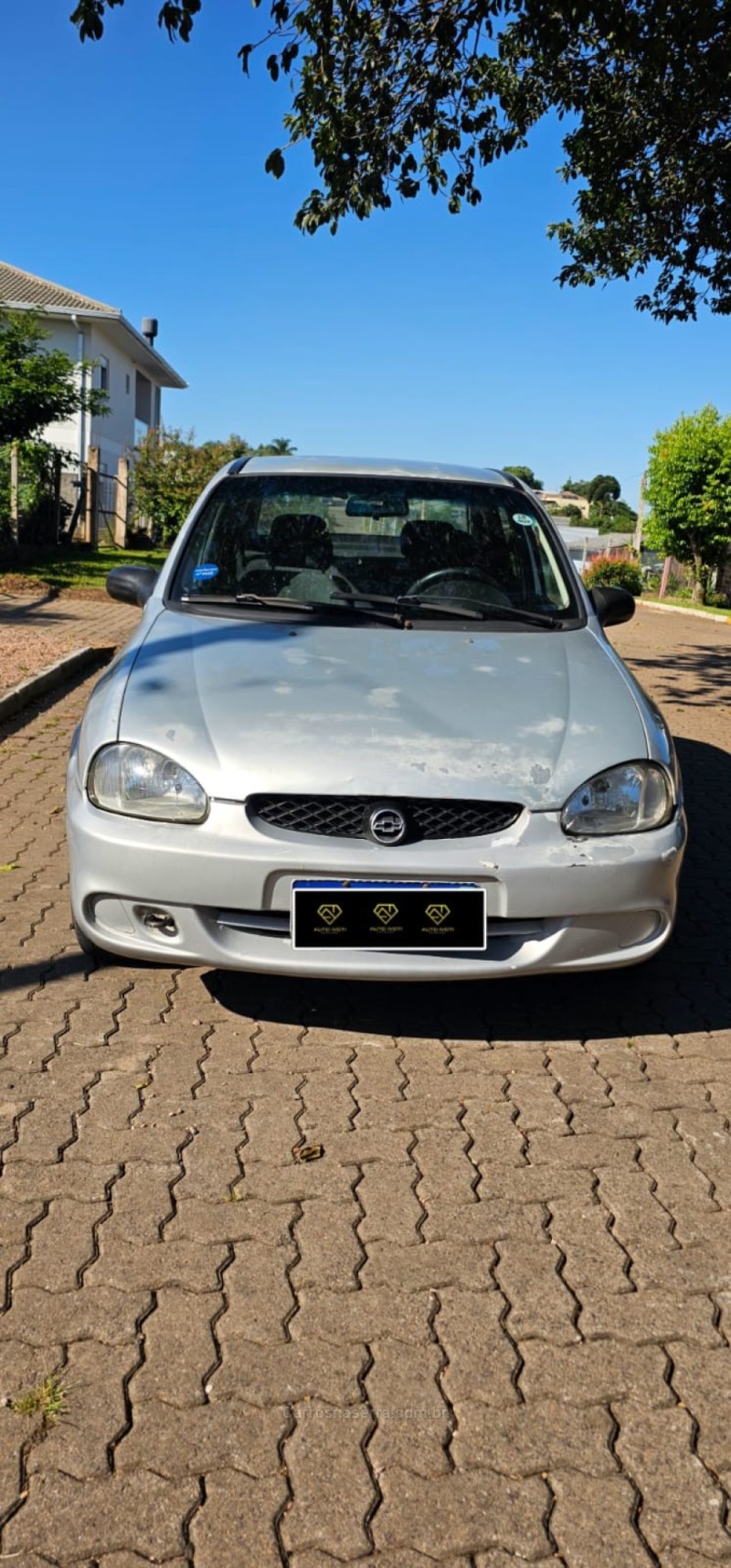 CORSA 1.0 EFI WIND 8V GASOLINA 4P MANUAL - 2001 - IVOTI