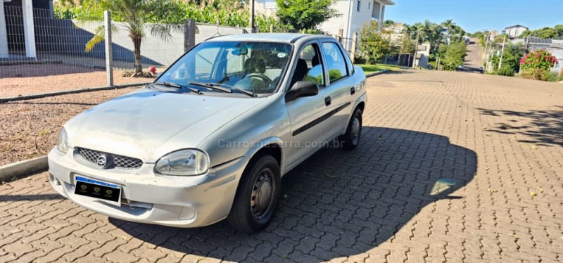 CORSA 1.0 EFI WIND 8V GASOLINA 4P MANUAL - 2001 - IVOTI