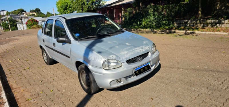 corsa 1.0 efi wind 8v gasolina 4p manual 2001 ivoti
