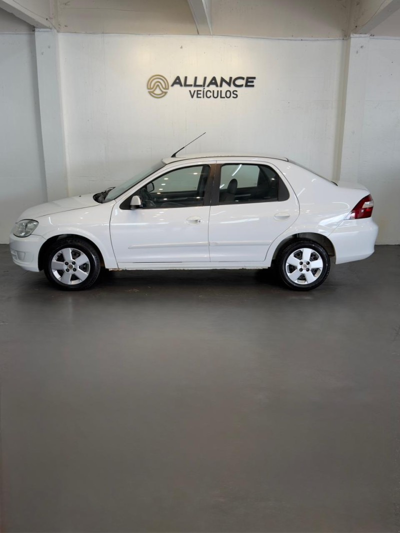 PRISMA 1.4 MPFI LT 8V FLEX 4P MANUAL - 2012 - CAXIAS DO SUL