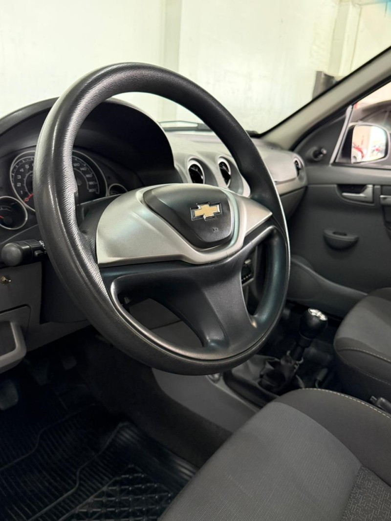 PRISMA 1.4 MPFI LT 8V FLEX 4P MANUAL - 2012 - CAXIAS DO SUL