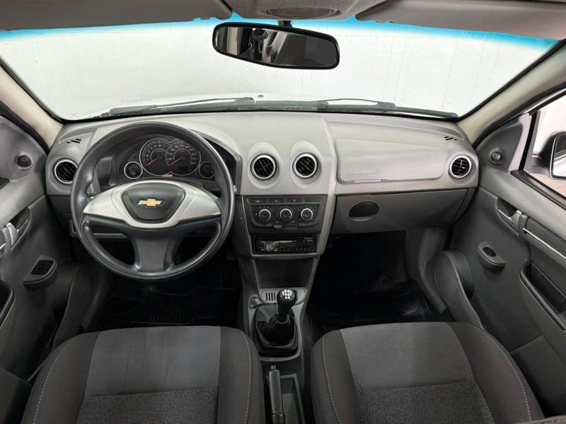 PRISMA 1.4 MPFI LT 8V FLEX 4P MANUAL - 2012 - CAXIAS DO SUL