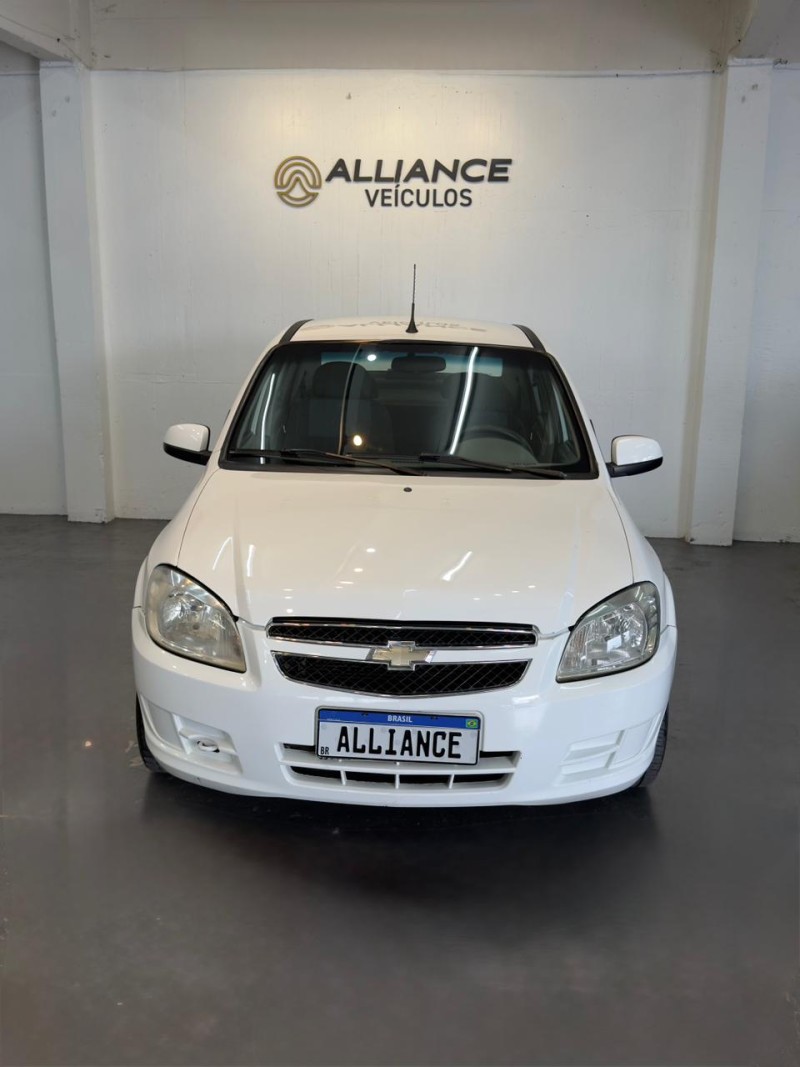 PRISMA 1.4 MPFI LT 8V FLEX 4P MANUAL - 2012 - CAXIAS DO SUL